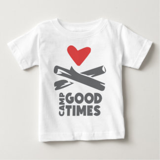 Camiseta De Bebé Campo Goodtimes