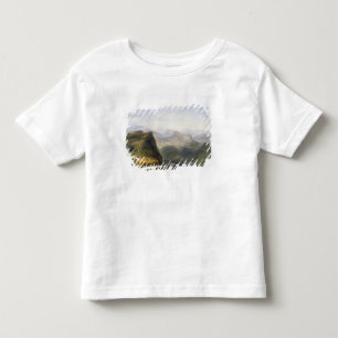 Camiseta De Bebé Campo militar ruso en Daguestán, 1895