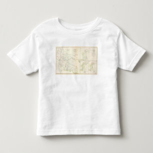Camiseta De Bebé Campos de batalla Richmond, Va