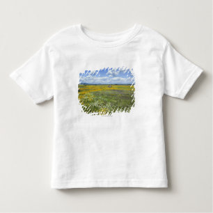 Camiseta De Bebé Campos en primavera cerca de Guadalupe