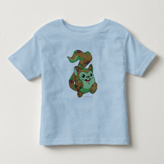 Camiseta De Bebé Camuflaje de Meerca