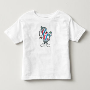 Camiseta De Bebé Can as Hairdresser con Razor