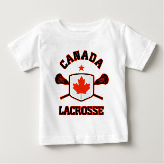 Camiseta De Bebé Canadá