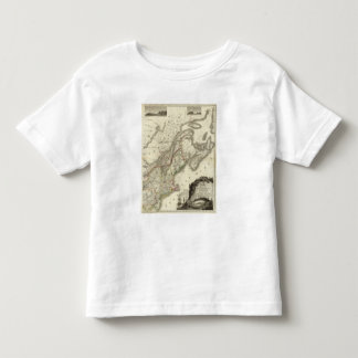 Camiseta De Bebé Canadá