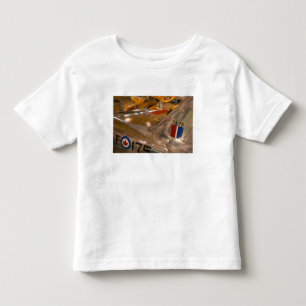 Camiseta De Bebé Canadá, Alberta, Calgary: Museo Aero Espacial de