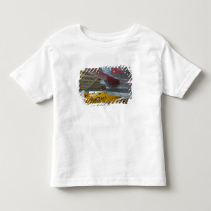 Camiseta De Bebé Canadá, Alberta, Edmonton: Alberta Aviation 2