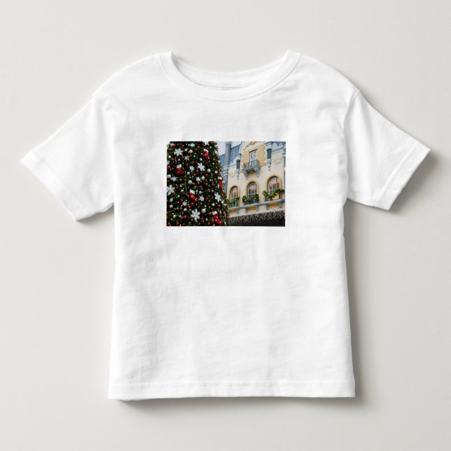 Camiseta De Bebé Canadá, Alberta, Edmonton. West Edmonton Mall. (Anverso)