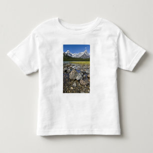 Camiseta De Bebé Canadá, Alberta, Montañas Rocosas, Banff Nacional