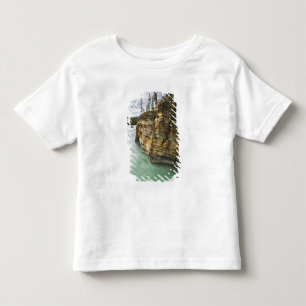Camiseta De Bebé Canadá, Alberta, Parque Nacional Jasper, Athabasca