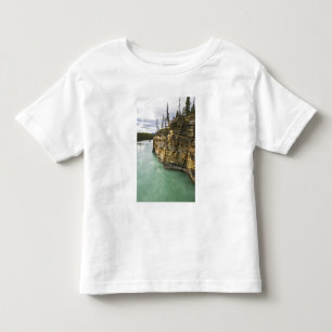 Camiseta De Bebé Canadá, Alberta, Parque Nacional Jasper, Athabasca
