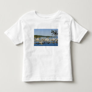 Camiseta De Bebé Canadá, BC, Islas del Golfo, Isla Salt Spring,