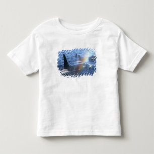 Camiseta De Bebé Canadá, Columbia Británica, Johnstone Straight,