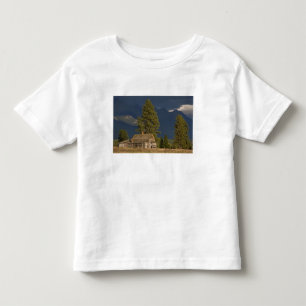 Camiseta De Bebé Canadá, Columbia Británica, Kootenay Rockies,