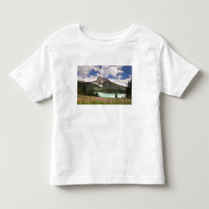 Camiseta De Bebé Canadá, Columbia Británica, Parque Nacional Yoho.