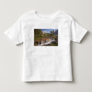 Camiseta De Bebé Canadá, Columbia Británica, Parque Nacional Yoho.