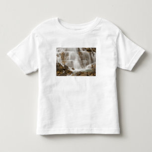 Camiseta De Bebé Canadá, Columbia Británica, Parque Nacional Yoho.