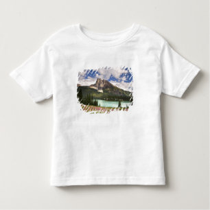 Camiseta De Bebé Canadá, Columbia Británica, Parque Nacional Yoho.3
