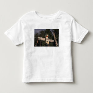 Camiseta De Bebé Canadá, Columbia Británica, Vancouver. Indígena