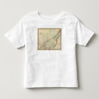 Camiseta De Bebé Canadá del este