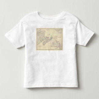 Camiseta De Bebé Canadá E