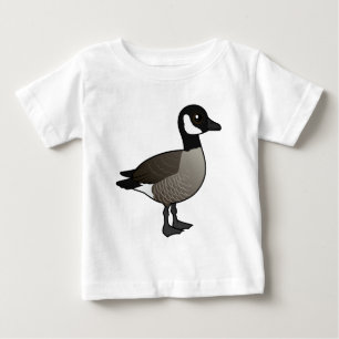 Camiseta De Bebé Canada Goose