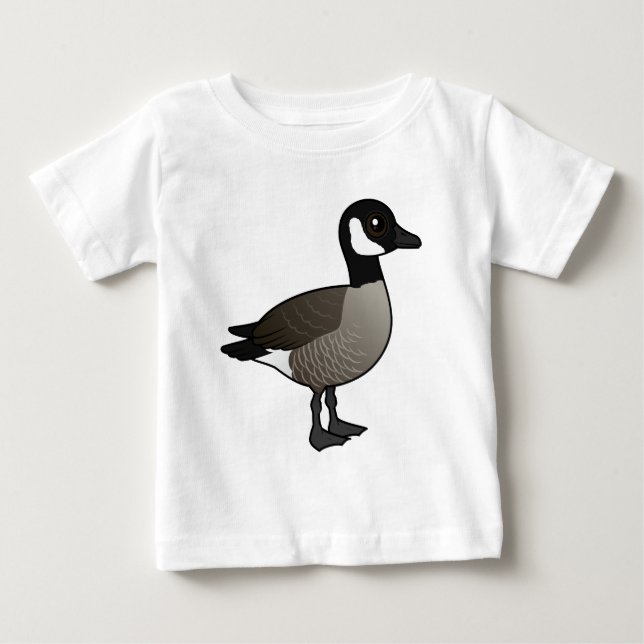 Camiseta De Bebé Canada Goose (Anverso)