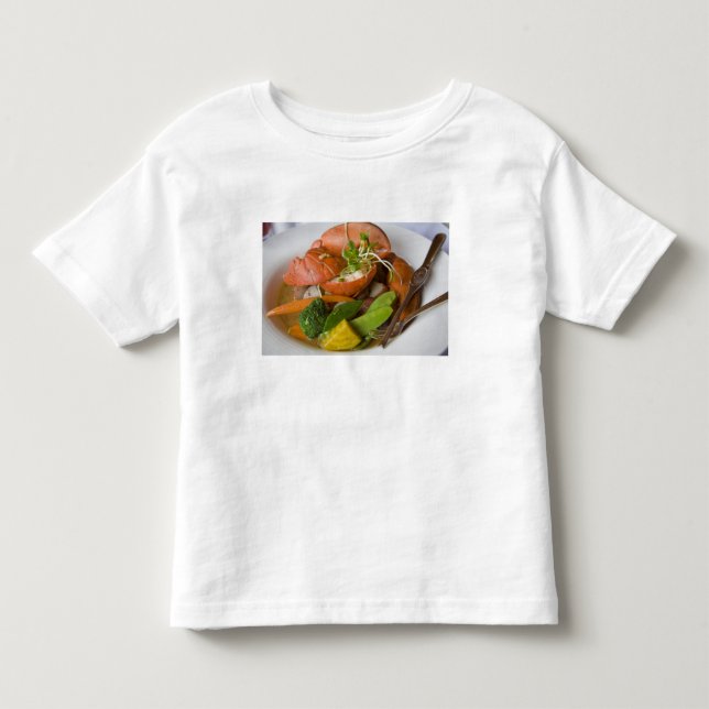 Camiseta De Bebé Canadá, Isla del Príncipe Eduardo, (Anverso)