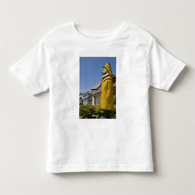 Camiseta De Bebé Canadá, Isla del Príncipe Eduardo, Borden-Carleton (Anverso)