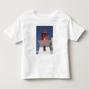 Camiseta De Bebé Canadá, Isla Príncipe Eduardo, Victoria.
