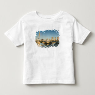 Camiseta De Bebé CANADÁ, Manitoba, Winnipeg: Esplanada Riel