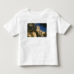 Camiseta De Bebé Canadá, Manitoba, Winnipeg: Legislativo de Manitob