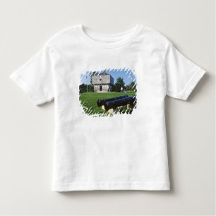 Camiseta De Bebé Canadá, Nueva Brunswick, St Andrews. San Andrés