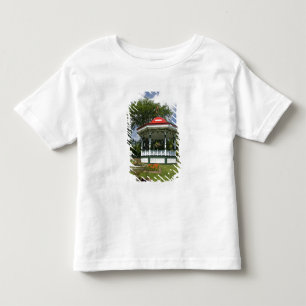 Camiseta De Bebé Canadá, Nueva Escocia, Halifax, Jardines Público