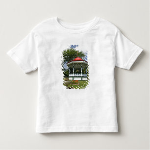Camiseta De Bebé Canadá, Nueva Escocia, Halifax, Jardines Públicos.