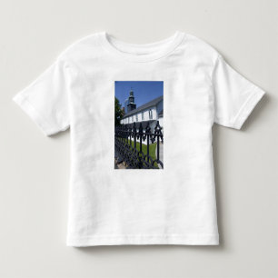 Camiseta De Bebé Canadá, Nueva Escocia, Halifax. Saint Paul's