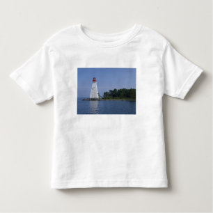 Camiseta De Bebé Canadá, Nueva Escocia, Isla de Cabo Breton,