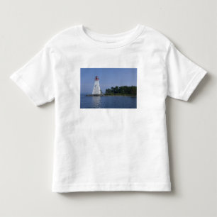 Camiseta De Bebé Canadá, Nueva Escocia, Isla del Cabo Bretón,