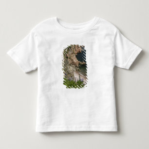 Camiseta De Bebé Canadá, Nueva Escocia, Isla del Cabo Bretón, Cabot