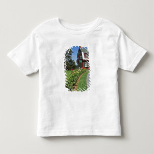 Camiseta De Bebé Canadá, Nuevo Brunswick, Isla Campobello. 2