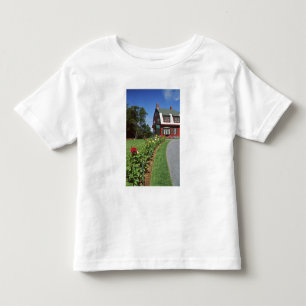 Camiseta De Bebé Canadá, Nuevo Brunswick, Isla Campobello. 2