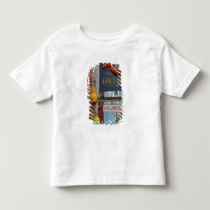 Camiseta De Bebé Canadá, Nuevo Brunswick, St Andrews. Colorido