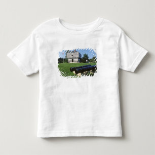 Camiseta De Bebé Canadá, Nuevo Brunswick, St Andrews. St. Andrews