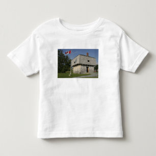 Camiseta De Bebé Canadá, Nuevo Brunswick, St Andrews. St. Andrews 2