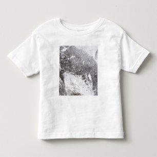 Camiseta De Bebé Canadá occidental