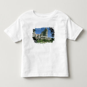 Camiseta De Bebé Canadá, Ontario, Toronto. Histórica Casa Loma