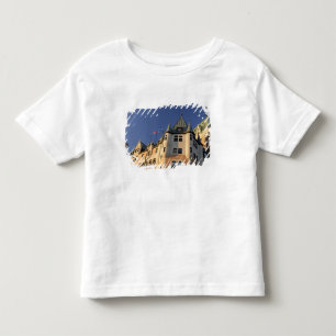 Camiseta De Bebé Canadá, Quebec, Ciudad de Quebec. Fairmont Chateau