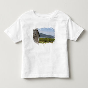 Camiseta De Bebé Canadá, Quebec, L'isle-aux-Coudres,