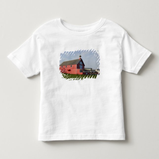Camiseta De Bebé Canadá, Quebec, Perce. IMAGEN RESTRINGIDA: No (Anverso)