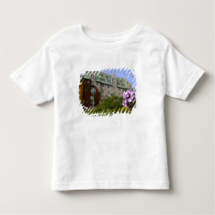 Camiseta De Bebé Canadá, Quebec. Región de Charlevoix, 2