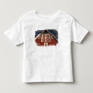 Camiseta De Bebé Canadá, Saskatchewan, North Battleford: Occidental